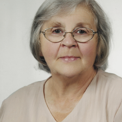 Nekrolog Krystyna Górzyńska