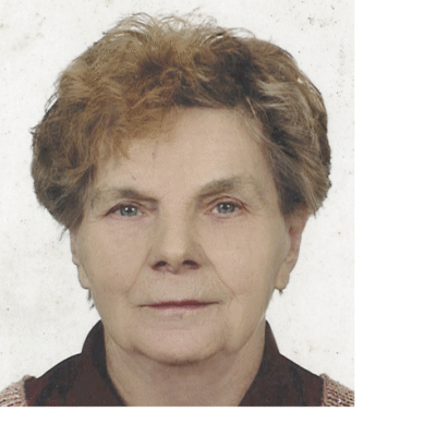 Nekrolog Halina Kosyl