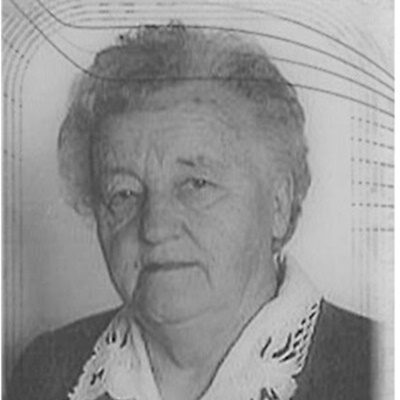 Nekrolog Janina Cabaj