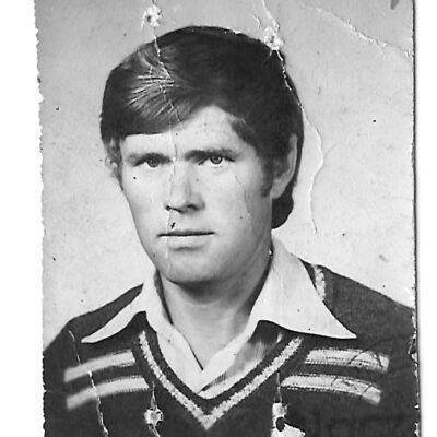 Nekrolog ANDRZEJ KOWALCZYK