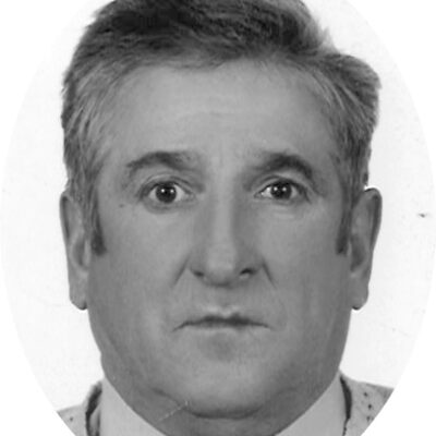 Nekrolog IGNACY ANTOLAK