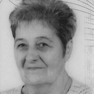 Nekrolog Barbara Kalata