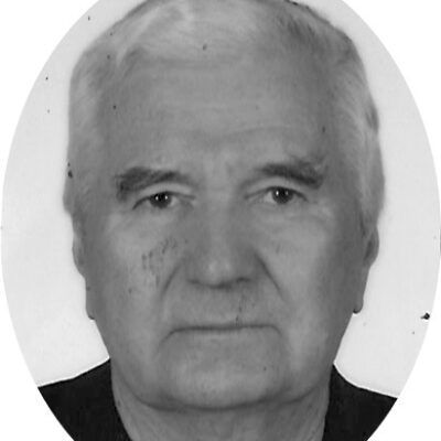 Nekrolog ANDRZEJ CHROMIŃSKI