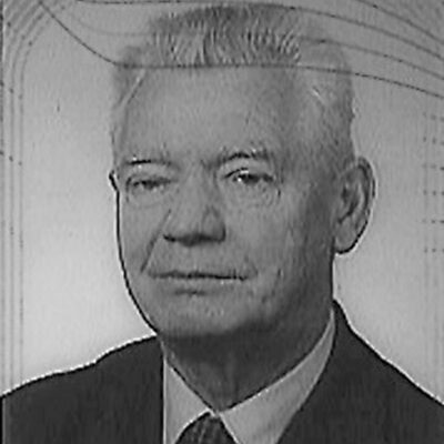 Nekrolog Józef Mieczysław Tokarski