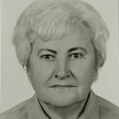 Nekrolog DANUTA OSTAS