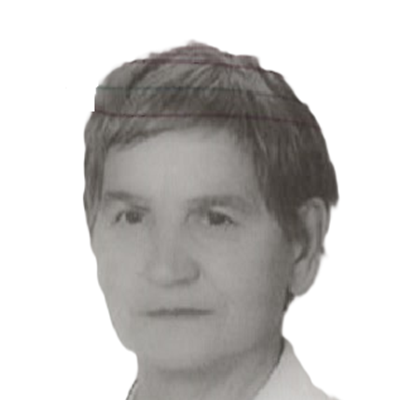 Nekrolog ANNA SIKORSKA