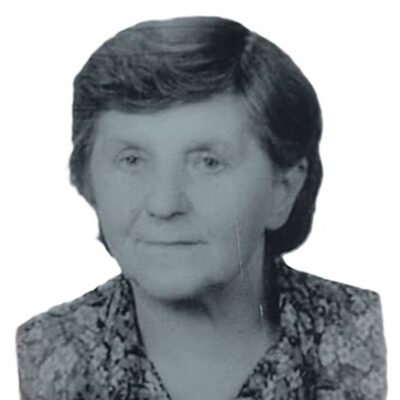 Nekrolog HELENA ZWIERZYŃSKA