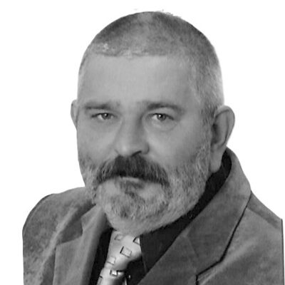 Nekrolog WIESŁAW WIERZBIŃSKI