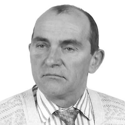 Nekrolog RAJMUND WYSOCKI