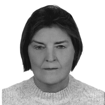 Nekrolog GRAŻYNA SOLNICA