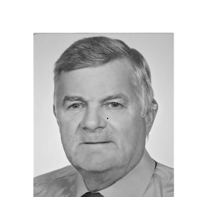 Nekrolog KAZIMIERZ CHRUŚCIEL