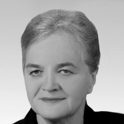 Nekrolog MARIA SADŁOWSKA