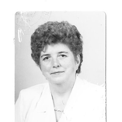 Nekrolog BARBARA IZDEBSKA