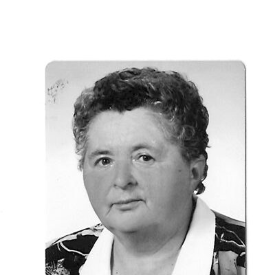Nekrolog JANINA KUSAK