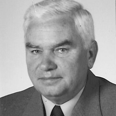 Nekrolog TADEUSZ BEDNARZAK