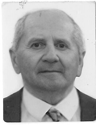 Nekrolog HENRYK WOŹNY