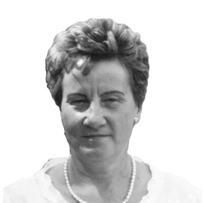 Nekrolog ANNA GOLISZEWSKA