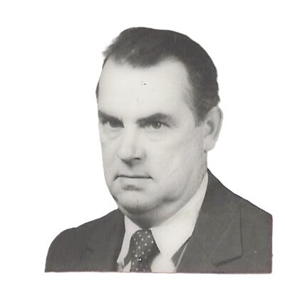 Nekrolog JERZY GOLCEW
