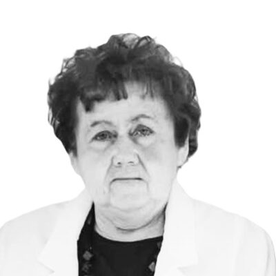 Nekrolog LEONTYNA BARBARA ROSICZKA