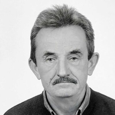 Nekrolog ADAM DRABAREK